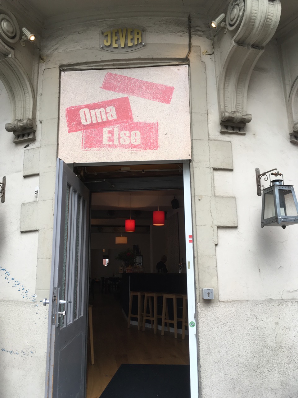 Mainz Oma Else